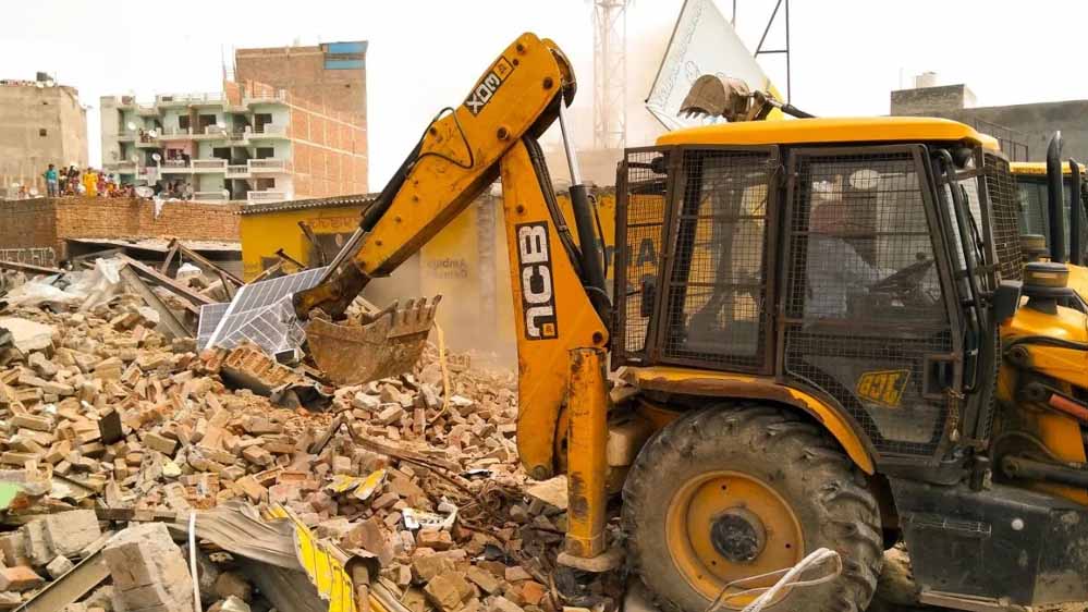 उज्जैन में बुलडोजर कार्रवाई तय, 18 बीघा जमीन खाली कराने के आदेश