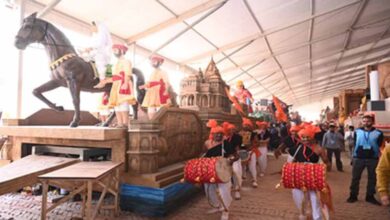 गणतंत्र दिवस पर कर्तव्य पथ पर दिखेगी अहिल्या सुशासन, 300वीं जयंती को समर्पित होगी प्रदेश की झांकी