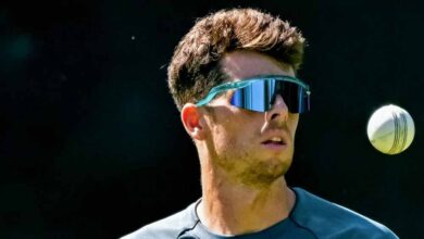 न्यूजीलैंड के कप्तान का बड़ा बयान: भारत के खिलाफ 300 रन भी हो सकते हैं कम