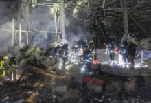 रूसी हमले से यूक्रेन में माइनस 10 डिग्री ठंड, 12 लाख लोग बेहाल