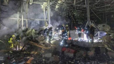 रूसी हमले से यूक्रेन में माइनस 10 डिग्री ठंड, 12 लाख लोग बेहाल