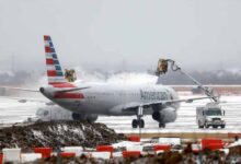 माइनस 48 डिग्री तापमान, 18 राज्य बर्फ से ढके, अमेरिका में बर्फीली सुनामी ने बढ़ाई मुश्किलें