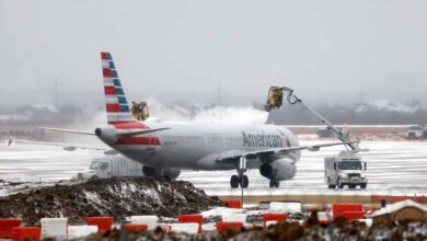 माइनस 48 डिग्री तापमान, 18 राज्य बर्फ से ढके, अमेरिका में बर्फीली सुनामी ने बढ़ाई मुश्किलें