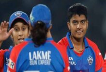 दिल्ली ने आरसीबी को 7 विकेट से हराया, अंक तालिका में बड़ा उलटफेर