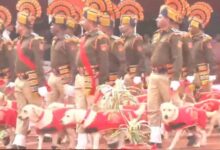 परेड में शामिल होंगे सेना के बाज-डॉग्स, कैप्टन हर्षिता के हाथों में होगी कमान