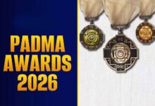 पद्म पुरस्कार 2026: इन नायकों को मिलेगा इस साल सम्मान, देखें पूरी लिस्ट