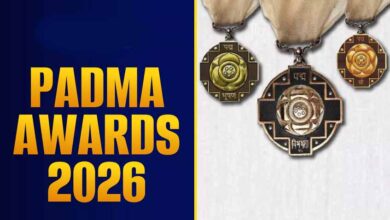 पद्म पुरस्कार 2026: इन नायकों को मिलेगा इस साल सम्मान, देखें पूरी लिस्ट