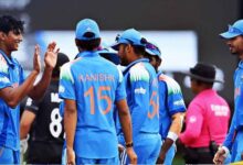 वर्ल्ड कप में भारत की अजेय जीत, न्यूजीलैंड को 7 विकेट से हराया, वैभव और आयुष का जलवा