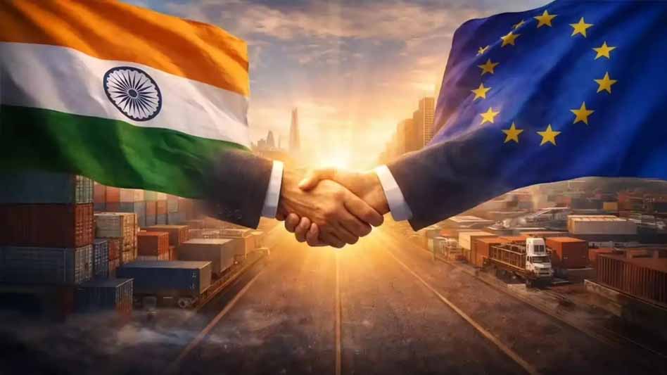 भारत-ईयू डील से बांग्लादेश की ‘बादशाहत’ पर संकट, अरबों के ट्रेड पर पड़ सकता असर