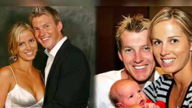 ब्रेट ली की पत्नी से जुड़े अफवाहों ने क्रिकेट जगत में मचाया हलचल, फैंस और खिलाड़ियों में चर्चा