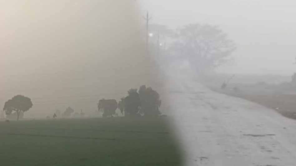 एमपी के 30 जिलों में बारिश, 8 जिलों में ओले गिरे; फसलों को नुकसान, 14 जिलों में आज अलर्ट एमपी के 30 जिलों में बारिश, 8 जिलों में ओले गिरे; फसलों को नुकसान, 14 जिलों में आज अलर्ट