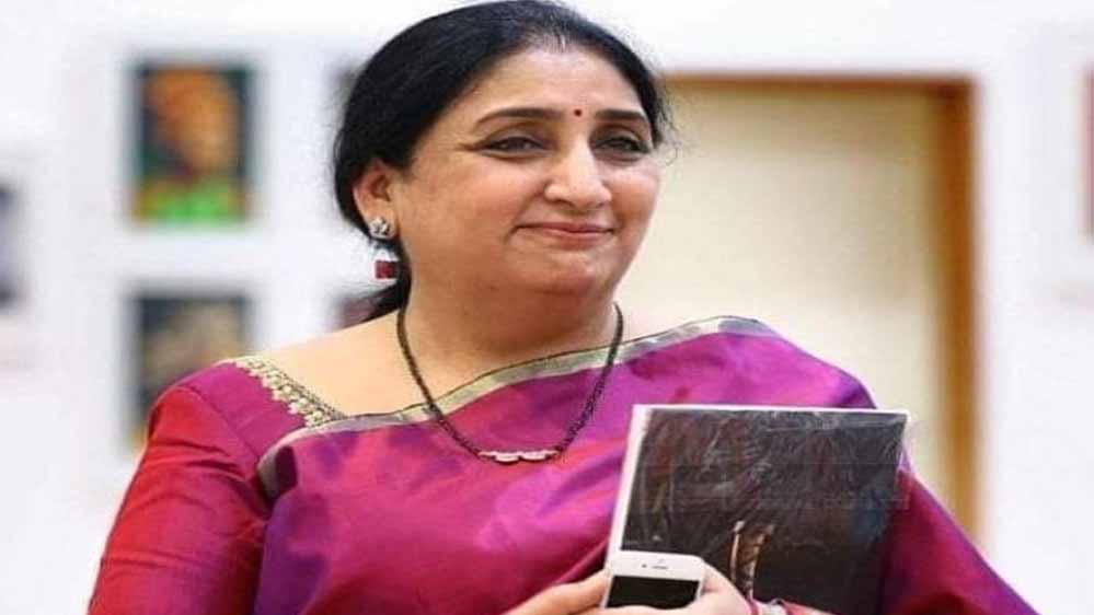 सुनेत्रा पवार बन सकती हैं महाराष्ट्र की नई उपमुख्यमंत्री, NCP कोटे से नाम आगे सुनेत्रा पवार बन सकती हैं महाराष्ट्र की नई उपमुख्यमंत्री, NCP कोटे से नाम आगे