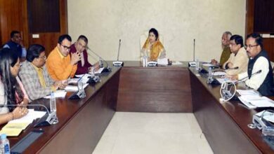 लापरवाही पर एजेंसी होगी टर्मिनेट : राज्यमंत्री गौर