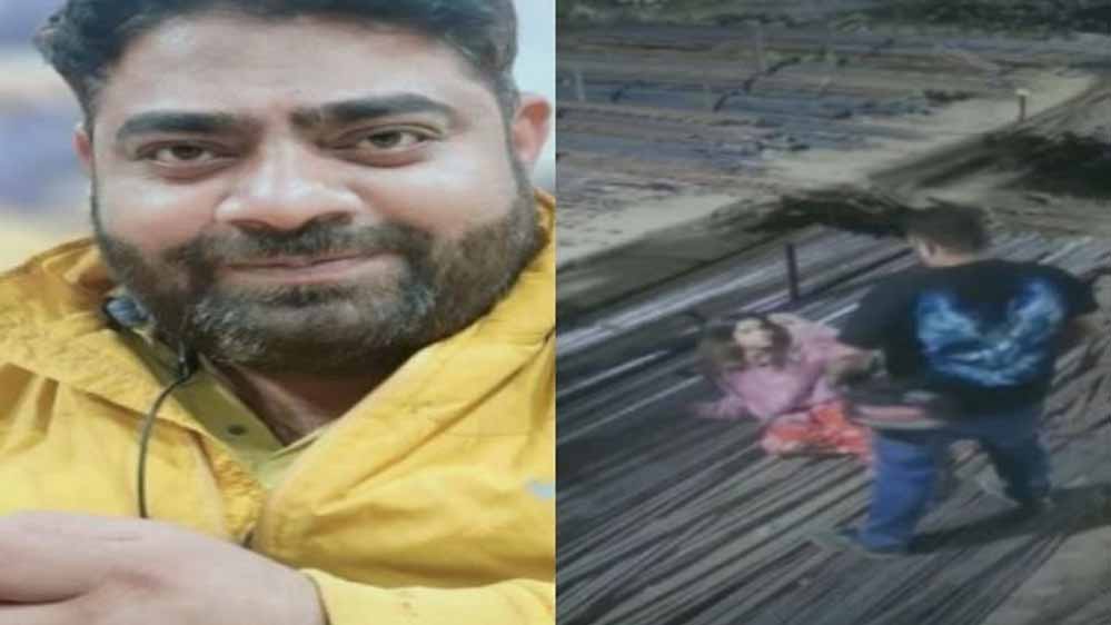 सतना में युवती से मारपीट का वीडियो वायरल, BJP मंडल अध्यक्ष को कारण बताओ नोटिस