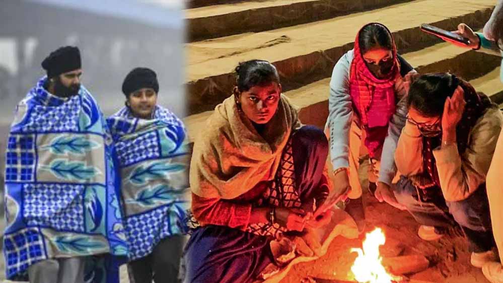 फरवरी की शुरुआत में मौसम का तांडव, दिल्ली-NCR समेत पूरे नॉर्थ इंडिया में 4 दिन भारी, IMD अलर्ट