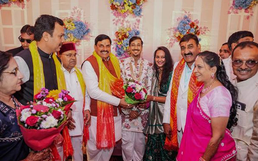 विवाह संस्कार और रीति-रिवाज हमारी भारतीय गौरवशाली परंपरा का महत्वपूर्ण हिस्सा : मुख्यमंत्री डॉ. यादव