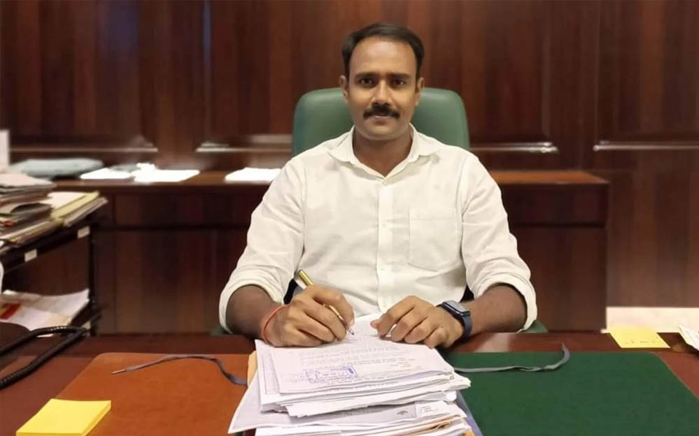 इंदौर दूषित पेयजल मौत कांड के बाद सागर कलेक्टर सख्त, हर महीने ‘नो लीकेज’ सर्टिफिकेट देना होगा