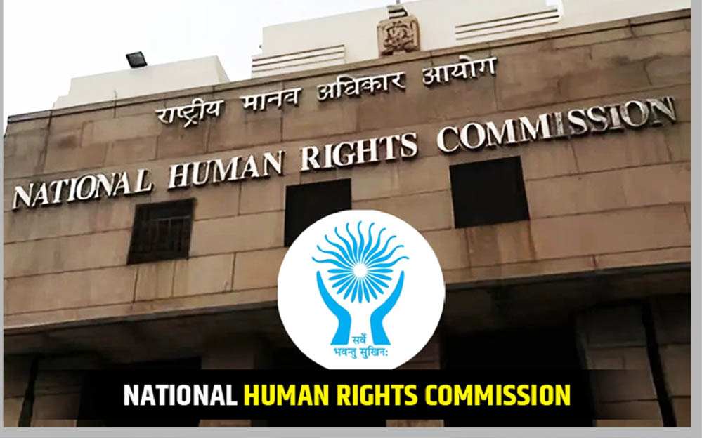 इंदौर में दूषित पानी से हुई मौतों पर NHRC ने लिया संज्ञान, मध्यप्रदेश के मुख्य सचिव को नोटिस इंदौर में दूषित पानी से हुई मौतों पर NHRC ने लिया संज्ञान, मध्यप्रदेश के मुख्य सचिव को नोटिस