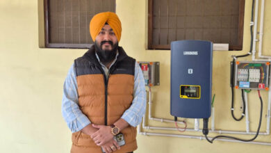 बिजली उपभोक्ता से बिजली निर्माता बने जसदेव सिंह जब्बल, पीएम सूर्य घर योजना ने बदल दी जिंदगी
