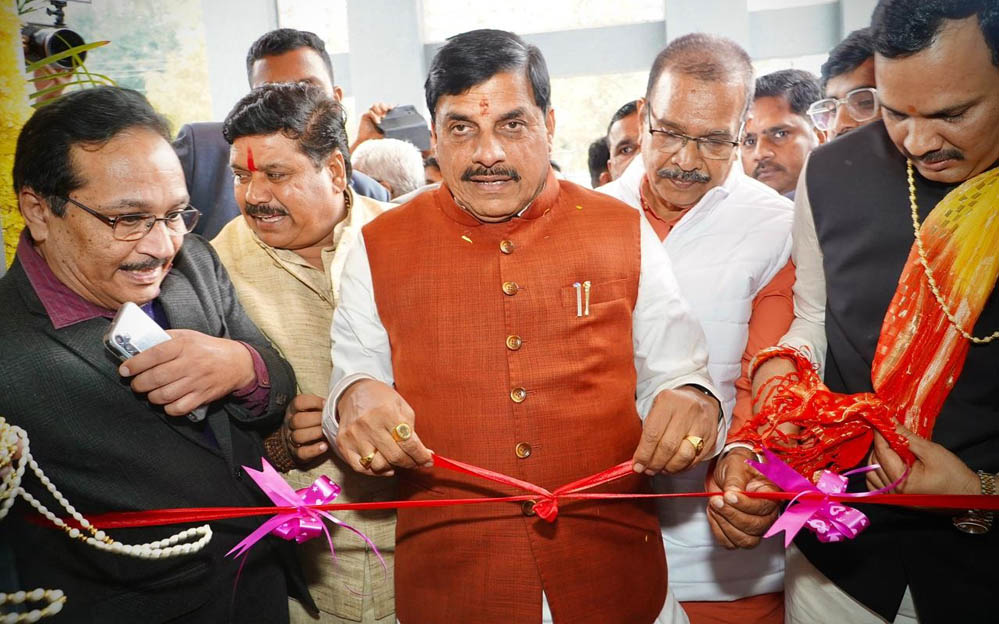 प्रदेश के विकास की गति अब होगी और भी तेज : मुख्यमंत्री डॉ. यादव प्रदेश के विकास की गति अब होगी और भी तेज : मुख्यमंत्री डॉ. यादव