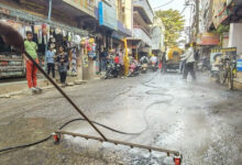 इंदौर में दूषित पेयजल से मची तबाही, पुलिस चौकी के शौचालय से घुला ‘जहर’