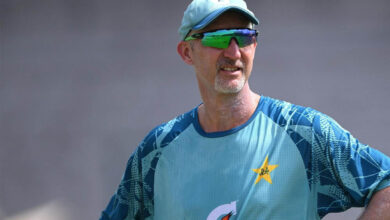 पीसीबी ने मुझे बेइज्जत किया, जेसन गिलेस्पी ने पाकिस्तानी टीम का कोचिंग पद छोड़ने के बाद सनसनीखेज आरोप लगाए पीसीबी ने मुझे बेइज्जत किया, जेसन गिलेस्पी ने पाकिस्तानी टीम का कोचिंग पद छोड़ने के बाद सनसनीखेज आरोप लगाए