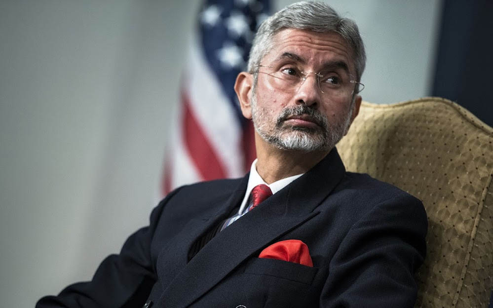 आतंक फैलाओगे तो भारत चुप नहीं बैठेगा…” जयशंकर का पाकिस्तान पर तीखा हमला