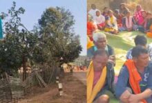 माइनिंग के खिलाफ ग्रामीणों का आक्रोश, 20 साल में खुलीं 3 खदानें फिर भी सुविधाओं से महरूम इलाका