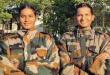 दिल्ली में गणतंत्र दिवस परेड में कर्तव्य पथ पर कदमताल करेंगी विदिशा की दो बेटियां