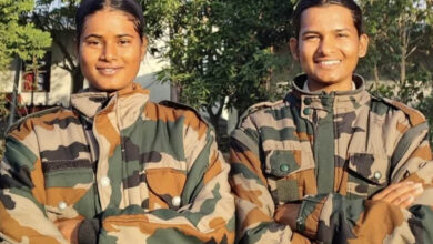 दिल्ली में गणतंत्र दिवस परेड में कर्तव्य पथ पर कदमताल करेंगी विदिशा की दो बेटियां