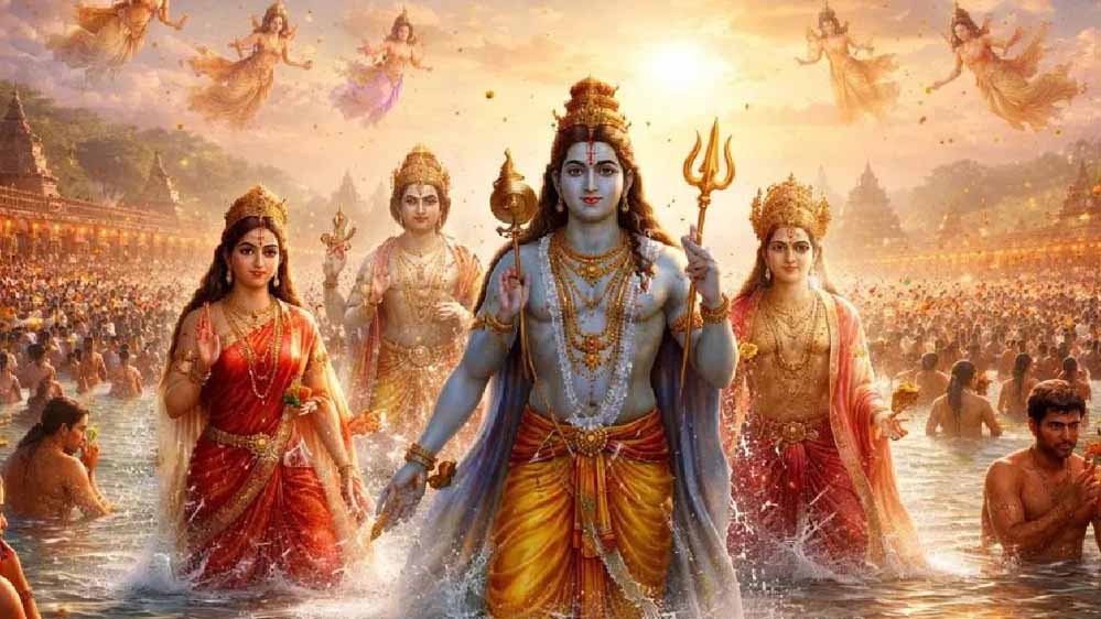 माघ पूर्णिमा पर देवों का आगमन! जानिए स्नान-दान की सही तिथि और शुभ मुहूर्त