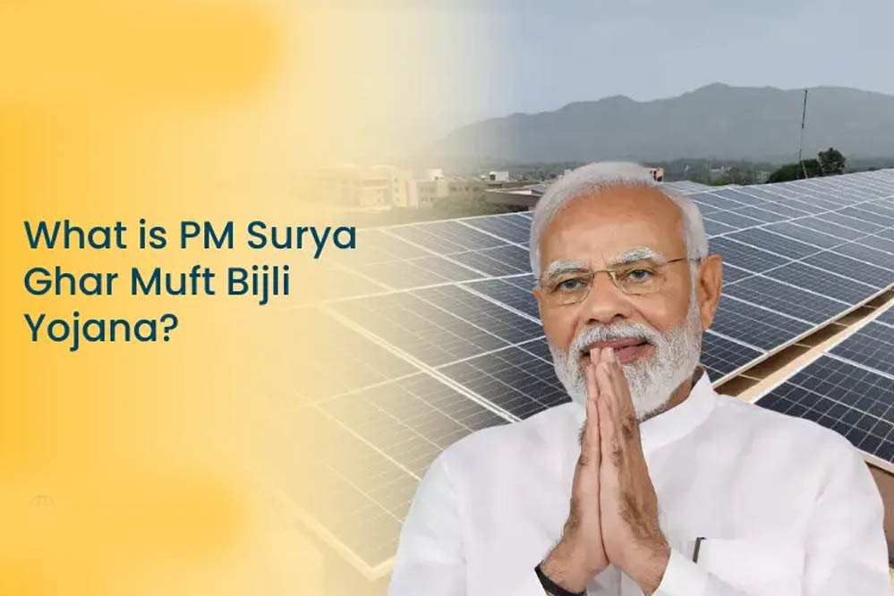 PM Surya Ghar Yojana: 25 लाख घरों में रोशनी, 300 यूनिट फ्री और ₹78,000 सब्सिडी के साथ बिजली बिल को कहें ‘Bye-Bye’