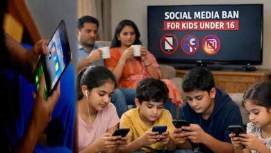 गोवा में सोशल मीडिया पर नई रोक! 16 साल से कम उम्र के बच्चों के लिए सख्त नियम