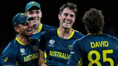 टी20 वर्ल्ड कप 2026: ऑस्ट्रेलिया को बड़ा झटका, दो खिलाड़ी टूर्नामेंट से बाहर टी20 वर्ल्ड कप 2026: ऑस्ट्रेलिया को बड़ा झटका, दो खिलाड़ी टूर्नामेंट से बाहर