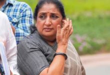 सुनेत्रा पवार बनीं NCP विधायक दल की नेता, आज ही लेंगी डिप्टी CM की शपथ