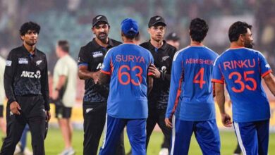 आज तिरुवनंतपुरम में भारत vs न्यूजीलैंड पांचवां टी20, जानें प्लेइंग इलेवन, पिच रिपोर्ट और मैच प्रिडिक्शन