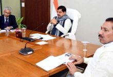 किसानों के कल्याण के लिए मिशन मोड में करें काम : मुख्यमंत्री डॉ. यादव