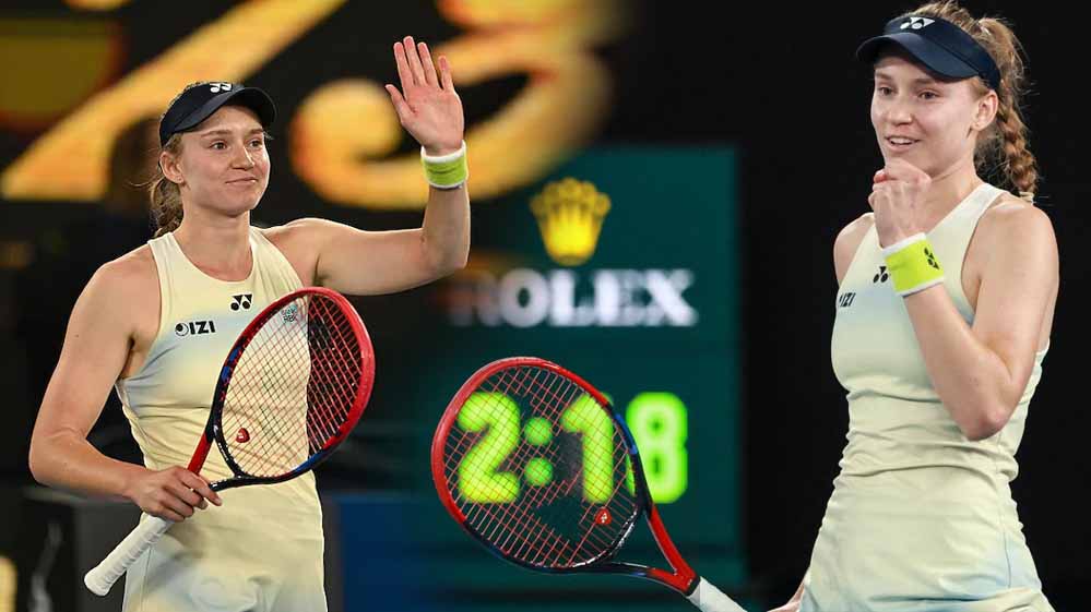 ऑस्ट्रेलियन ओपन 2026 में बड़ा उलटफेर: रिबाकिना ने सबालेंका को हराकर महिला एकल खिताब जीता ऑस्ट्रेलियन ओपन 2026 में बड़ा उलटफेर: रिबाकिना ने सबालेंका को हराकर महिला एकल खिताब जीता