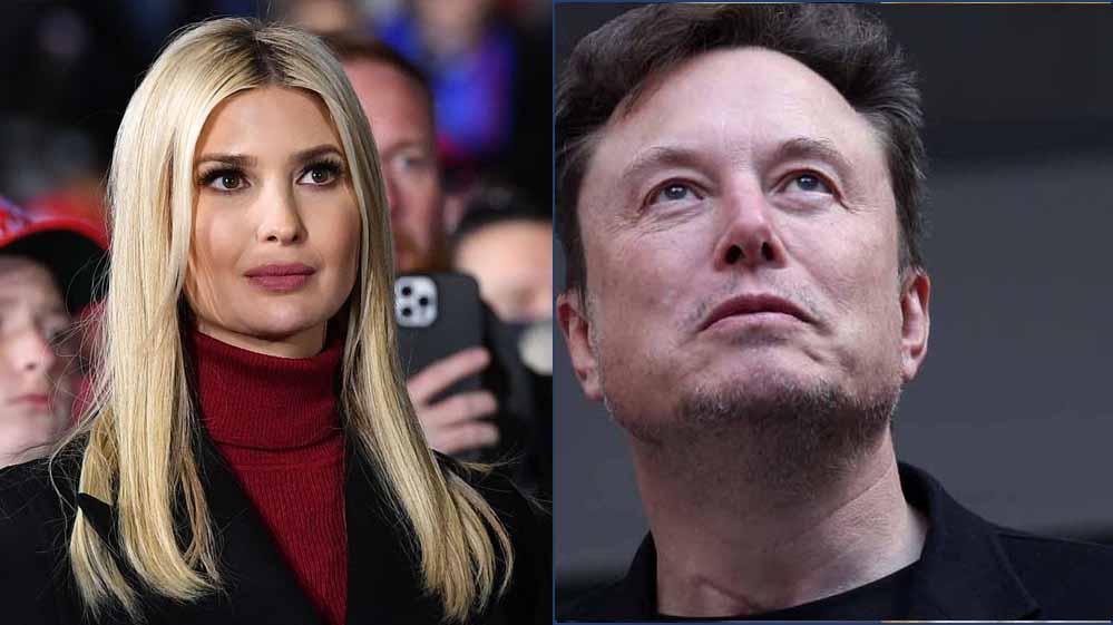 एपस्टीन फाइल्स का नया खुलासा: ट्रंप की बेटी इवांका और एलन मस्क का नाम सामने आया