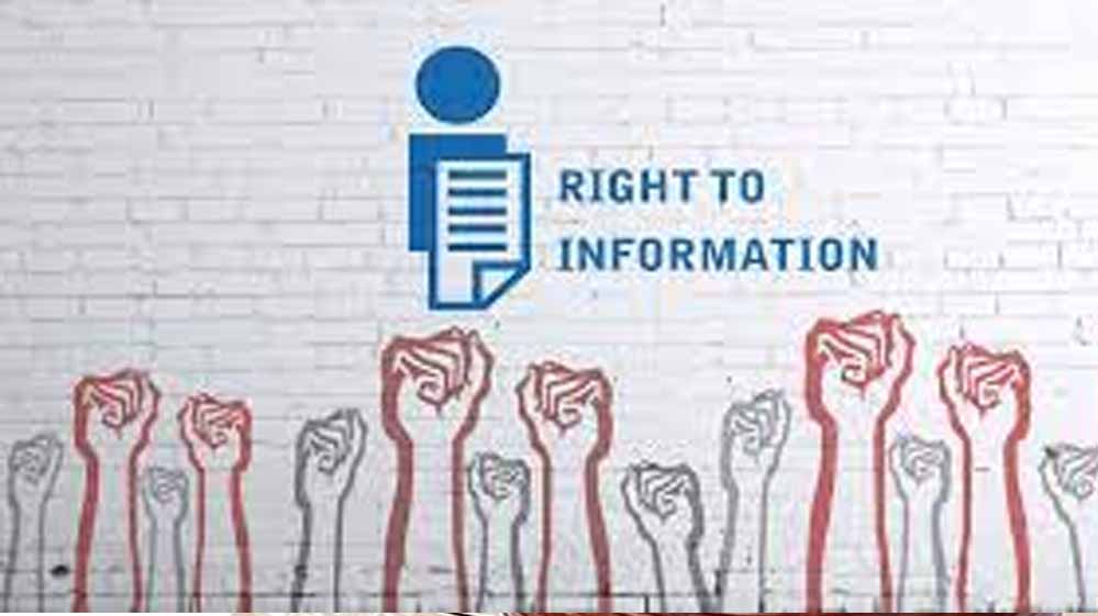 RTI के तहत पति-पत्नी के निजी रिश्तों की जांच नहीं होगी, सूचना आयोग का स्पष्टीकरण RTI के तहत पति-पत्नी के निजी रिश्तों की जांच नहीं होगी, सूचना आयोग का स्पष्टीकरण