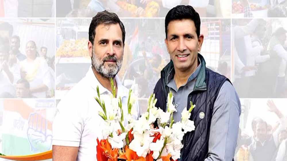 कांग्रेस का बड़ा बदलाव: 18 जिला संगठन महासचिव नियुक्त, छिंदवाड़ा में 73 जिला महामंत्री, सागर-मऊगंज की DCC घोषित