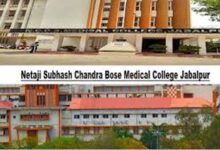 जबलपुर मेडिकल कॉलेज रैगिंग केस: 8 MBBS छात्रों को 6 महीने के लिए सस्पेंड, 10-10 हजार जुर्माना