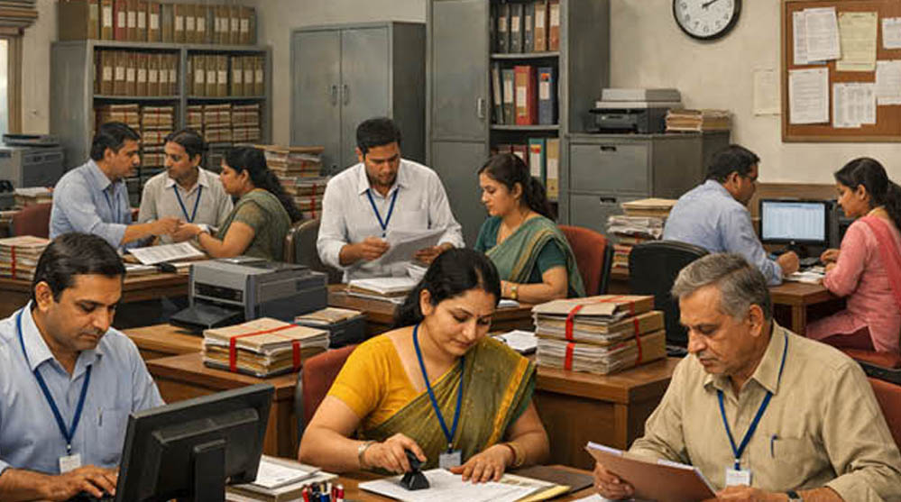 नए साल में एमपी सरकार की बड़ी सौगातें: कर्मचारियों और पेंशनभोगियों के लिए कैशलेस स्वास्थ्य योजना