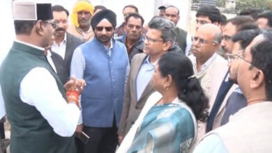 100 करोड़ रुपये से बनेगा निशातपुरा रेलवे ओवरब्रिज, नया और पुराना शहर जोड़ने के लिए नवंबर तक होगा पूरा 100 करोड़ रुपये से बनेगा निशातपुरा रेलवे ओवरब्रिज, नया और पुराना शहर जोड़ने के लिए नवंबर तक होगा पूरा