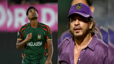 KKR ने मुस्ताफिजुर रहमान को किया रिलीज, BCCI के निर्देश पर फ्रेंचाइजी का बड़ा फैसला