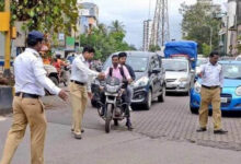 योगी सरकार का ट्रैफिक अवेयरनेस मंत्र हिट, पिछले वर्ष की तुलना में लगभग 4 लाख कम हुए चालान