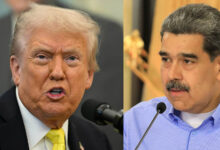 वेनेजुएला के राष्ट्रपति को अमेरिका ने किया गिरफ्तार, ट्रंप का दावा- मादुरो और पत्नी लापता