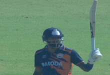 हार्दिक पंड्या का धमाल, विजय हजारे ट्रॉफी में लगातार पांच छक्कों से जड़ा पहला लिस्ट-ए शतक