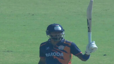 हार्दिक पंड्या का धमाल, विजय हजारे ट्रॉफी में लगातार पांच छक्कों से जड़ा पहला लिस्ट-ए शतक