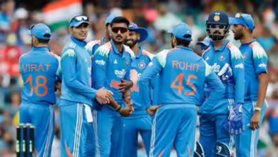 न्यूजीलैंड के खिलाफ वनडे सीरीज के लिए टीम इंडिया का ऐलान, सिराज और श्रेयस की हुई वापसी